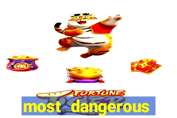 most dangerous cities in the us